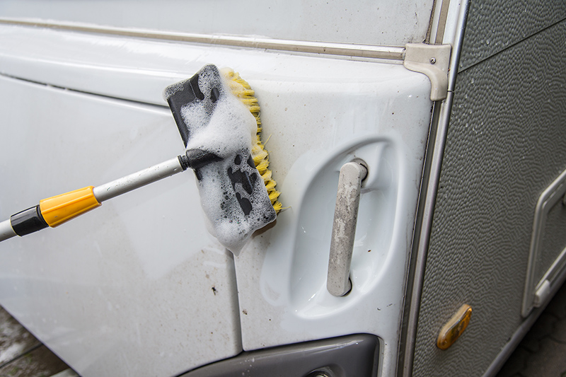 Caravan Cleaning Services in Kingston Greater London