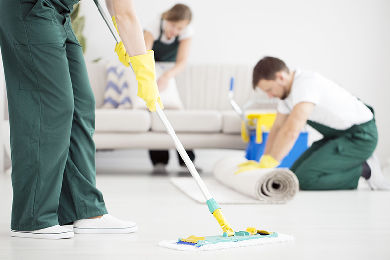 Cleaning Services Near Me in Kingston Greater London